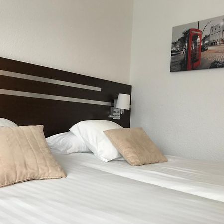 Hotel Chantereyne Cherbourg-en-Cotentin Exteriér fotografie