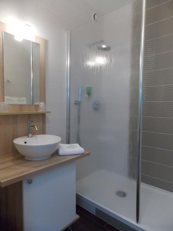 Hotel Chantereyne Cherbourg-en-Cotentin Pokoj fotografie