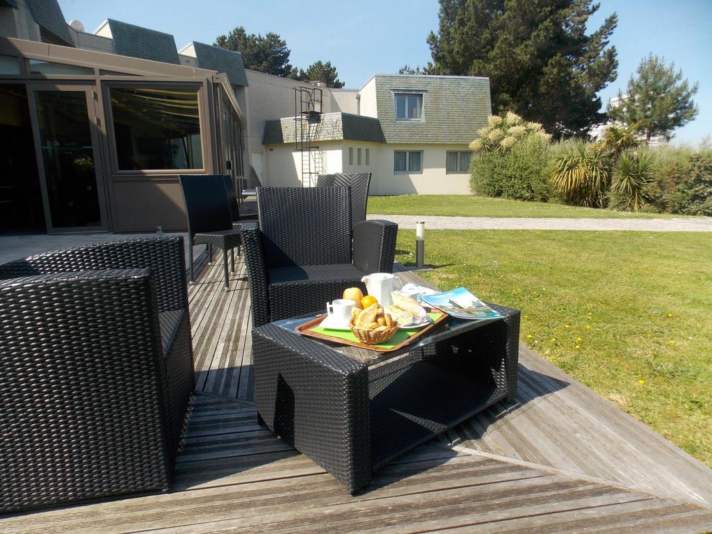 Hotel Chantereyne Cherbourg-en-Cotentin Exteriér fotografie