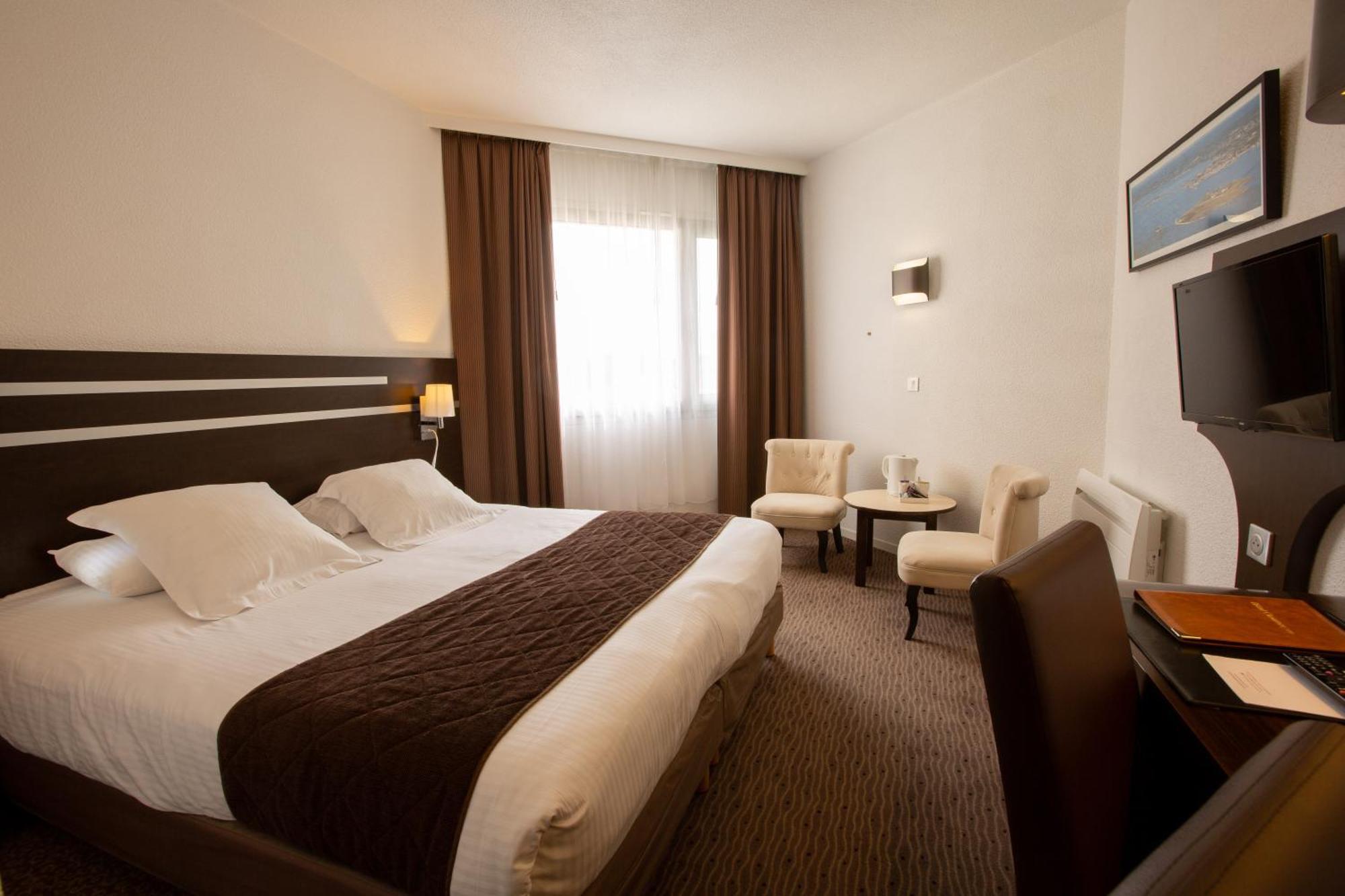 Hotel Chantereyne Cherbourg-en-Cotentin Exteriér fotografie