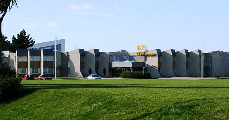 Hotel Chantereyne Cherbourg-en-Cotentin Exteriér fotografie