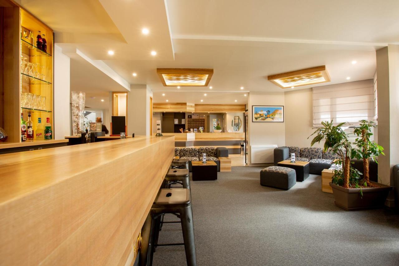 Hotel Chantereyne Cherbourg-en-Cotentin Exteriér fotografie